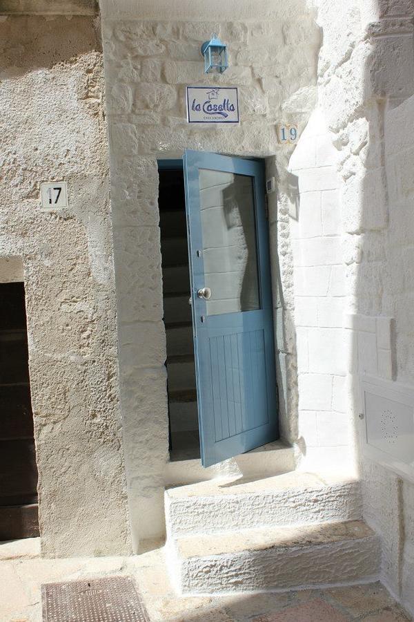 La Casetta 19 Polignano a Mare Exterior foto