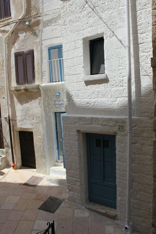 La Casetta 19 Polignano a Mare Exterior foto